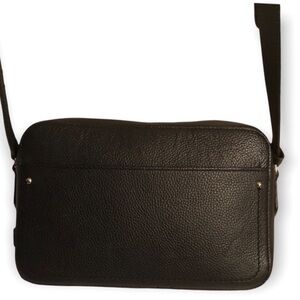Cole Haan Black Crossbody Bag